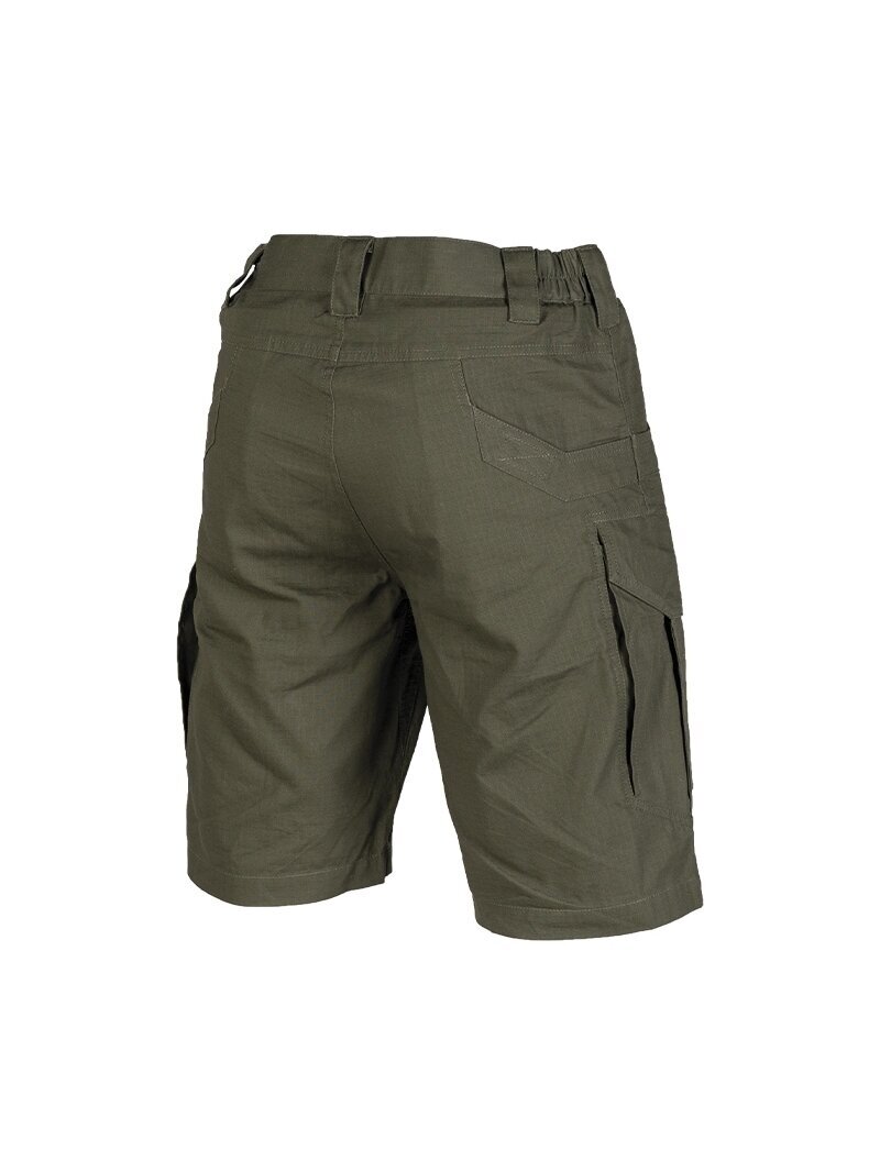 MIL-TEC Assault Shorts Ripstop šortai alyvžalia 1 MIL-TEC Assault Shorts Ripstop šortai alyvžalia 1