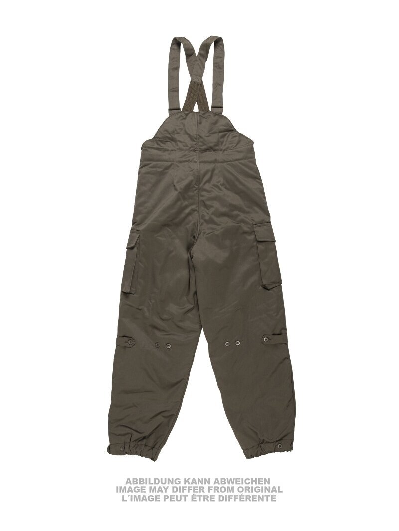 MIL-TEC Austrian Winter kelnės 88-100 alyvžalia 1