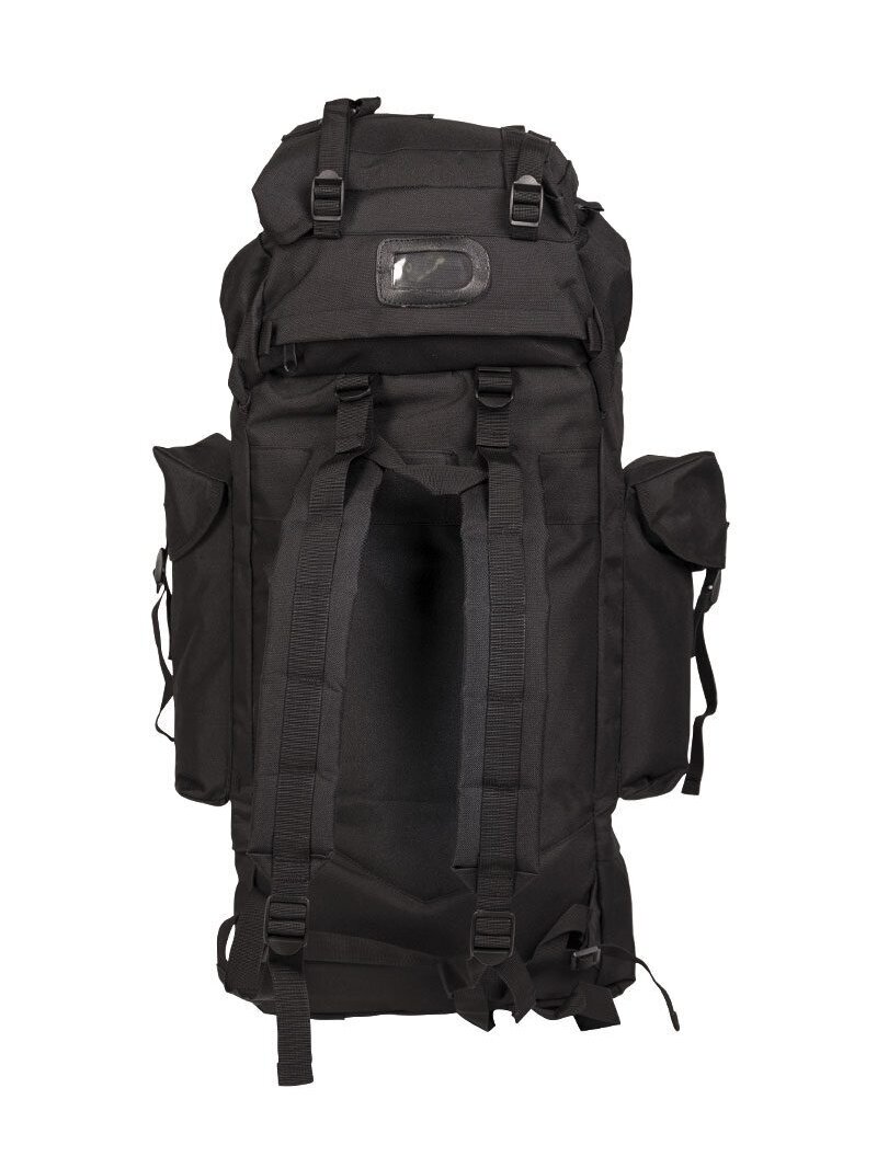 Mil-Tec Juoda importuota didelė 14023002, juoda 1