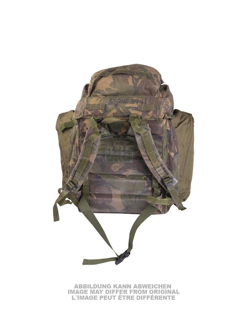 MIL-TEC Brit. Plce Rucks.w.bags On Side Used 91403600 kamufliažinė 1