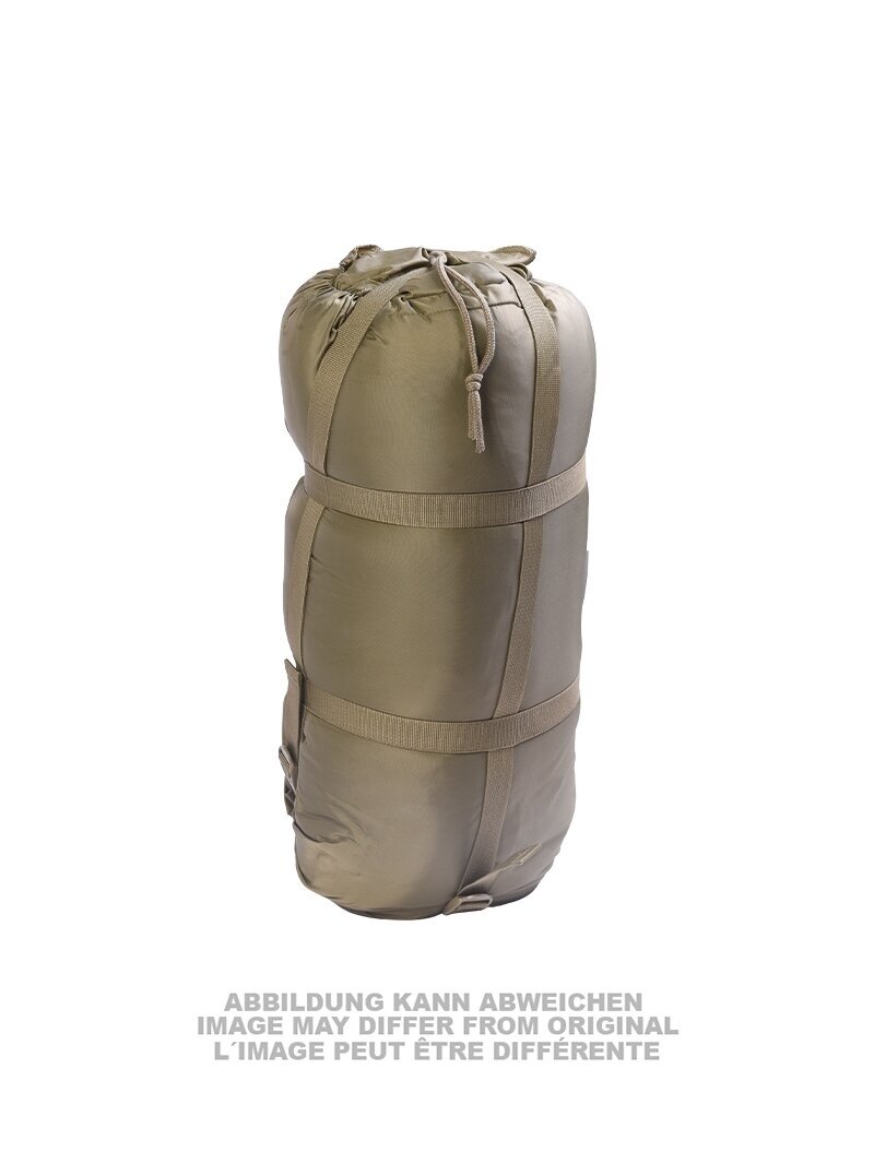 MIL-TEC Brit. Sleeping Bag Modular Like New 91414300 alyvžalia 1