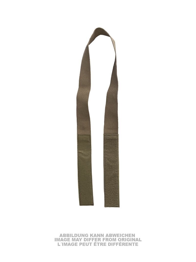 MIL-TEC Brit.dk Textile Belt W.hook&loop Clos. L.n. 91312160 coyote 1