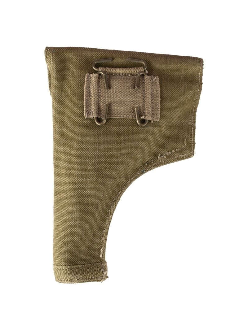 MIL-TEC British M37 Pistol Holster Used smėlinė 1 MIL-TEC British M37 Pistol Holster Used smėlinė 1