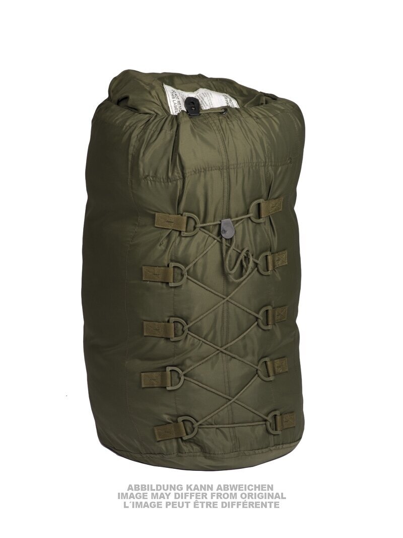 MIL-TEC Bw Schlafsack Winter 5-tlg.gebr. 91413200 1