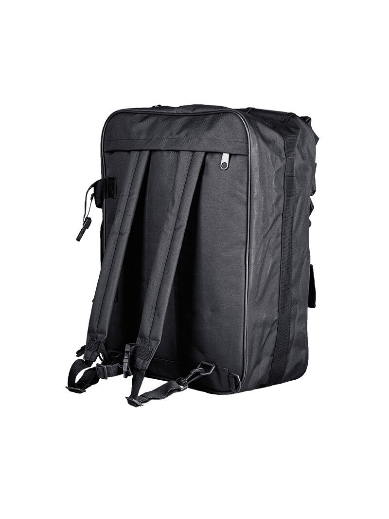 MIL-TEC Cargo Musette 35L kuprinė juoda 1
