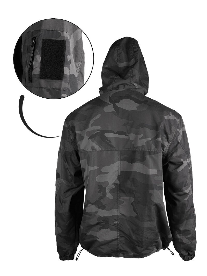 MIL-TEC Combat Summer Anorak kamufliažinė 1