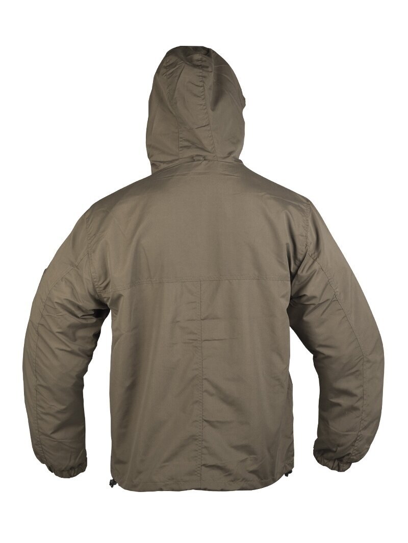 MIL-TEC Combat Unlined Summer Anorak alyvžalia 1