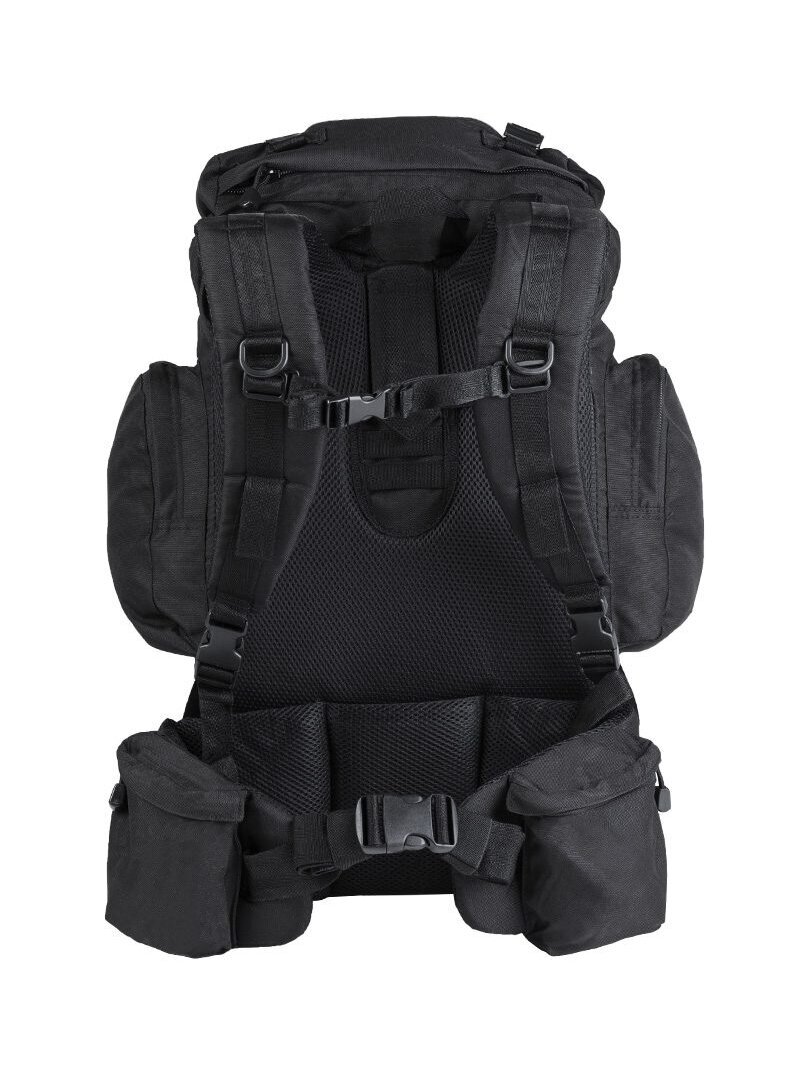 MIL-TEC Commando kuprinė 14027002 juoda 1
