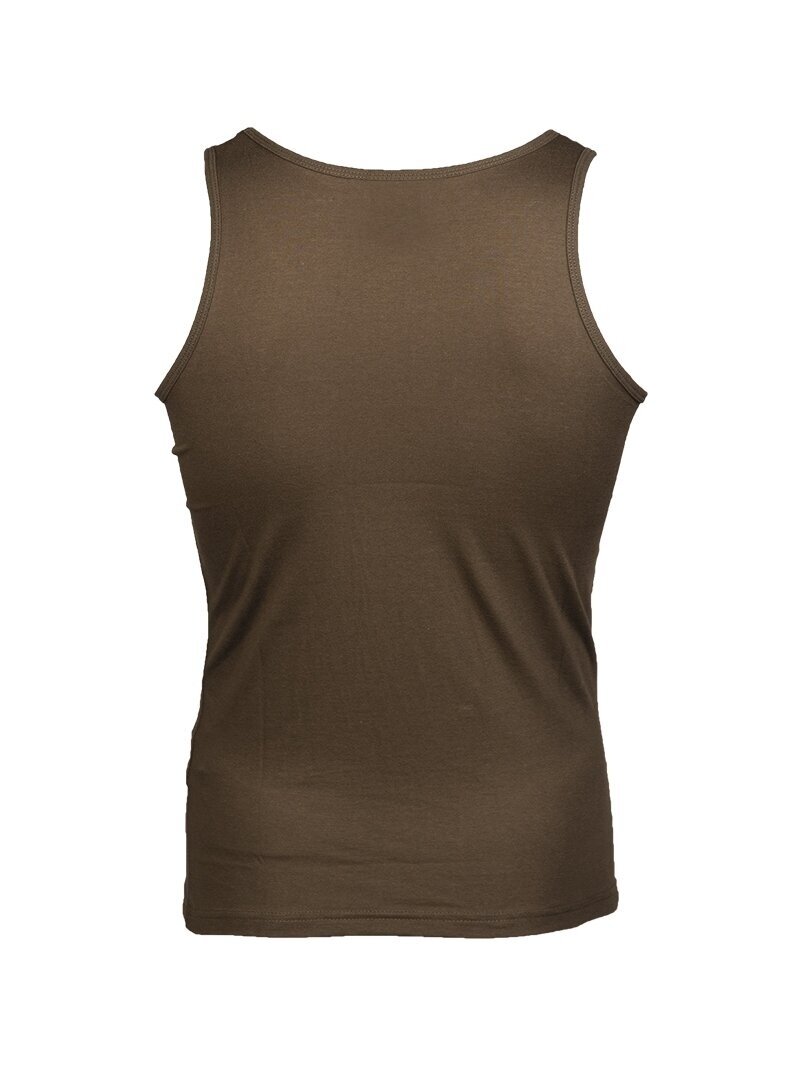 MIL-TEC Cotton Tank Top 11001001 alyvžalia 1 MIL-TEC Cotton Tank Top 11001001 alyvžalia 1