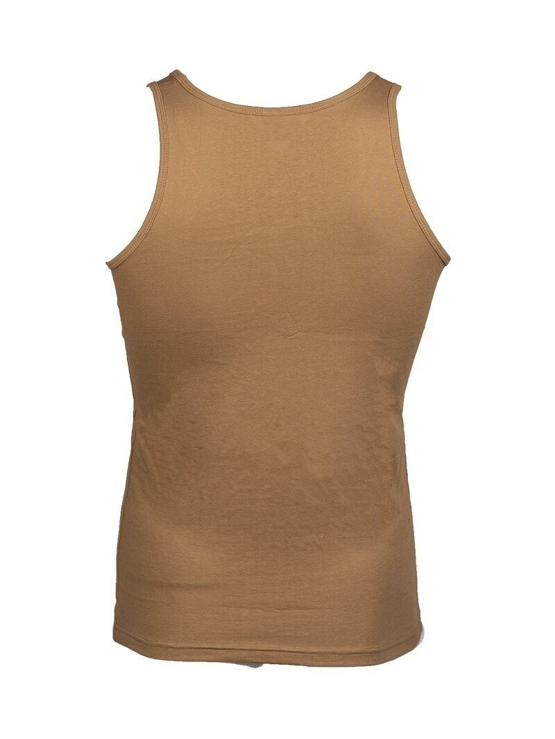 MIL-TEC Cotton Tank Top 11001005 smėlinė 1