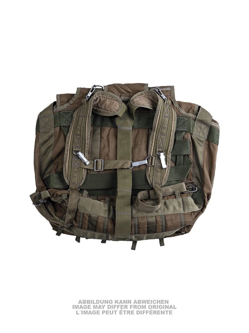 MIL-TEC Czech Backpack Para Used 91406598 alyvžalia 1