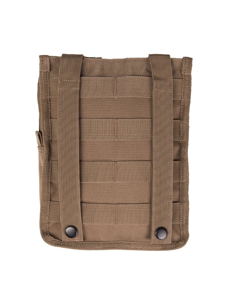 MIL-TEC Dark Laser Cut Belt Pouch Large smėlinė 1 MIL-TEC Dark Laser Cut Belt Pouch Large smėlinė 1