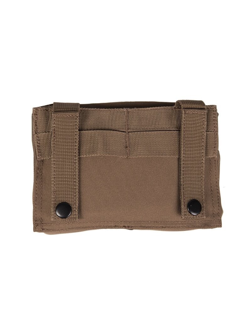 MIL-TEC Dark Laser Cut Belt Pouch Small kuprinė smėlinė 1