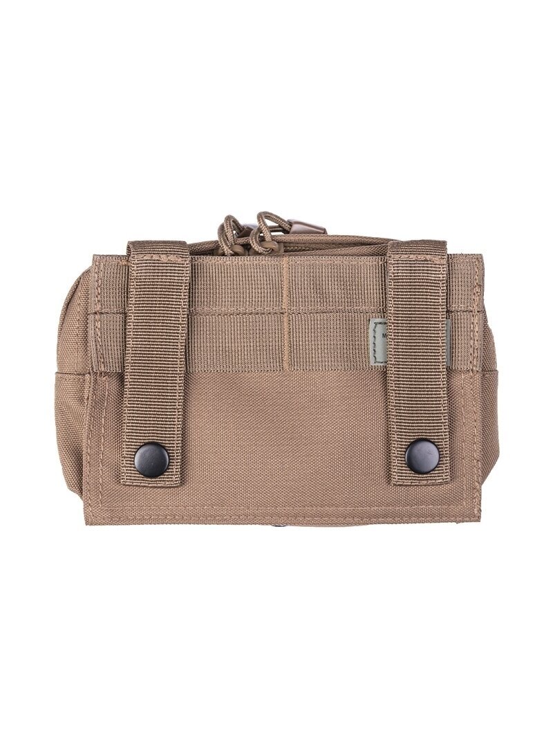 MIL-TEC Dark Molle Belt Pouch Small 13487019 smėlinė 1