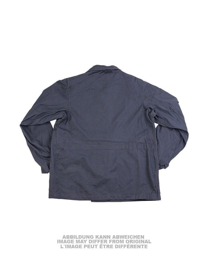 MIL-TEC Ddr Jacket Betriebskampfgruppe Used 19390300 pilka 1