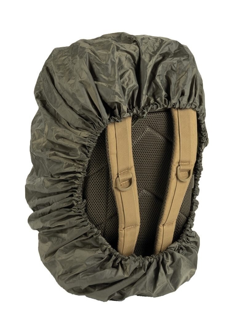 Mil-Tec Assault Pack kuprinės uždangalas Large, alyvžalia 1
