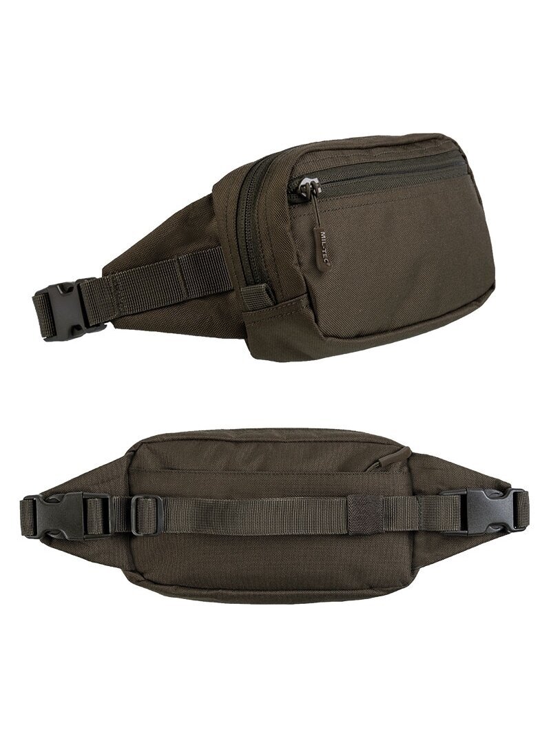 MIL-TEC Fanny Pack 'traveller' alyvžalia 1