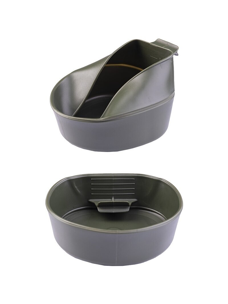 MIL-TEC Fold-a-cup® Sulankstytas puodelis 600 ml alyvžalia 1 MIL-TEC Fold-a-cup® Sulankstytas puodelis 600 ml alyvžalia 1