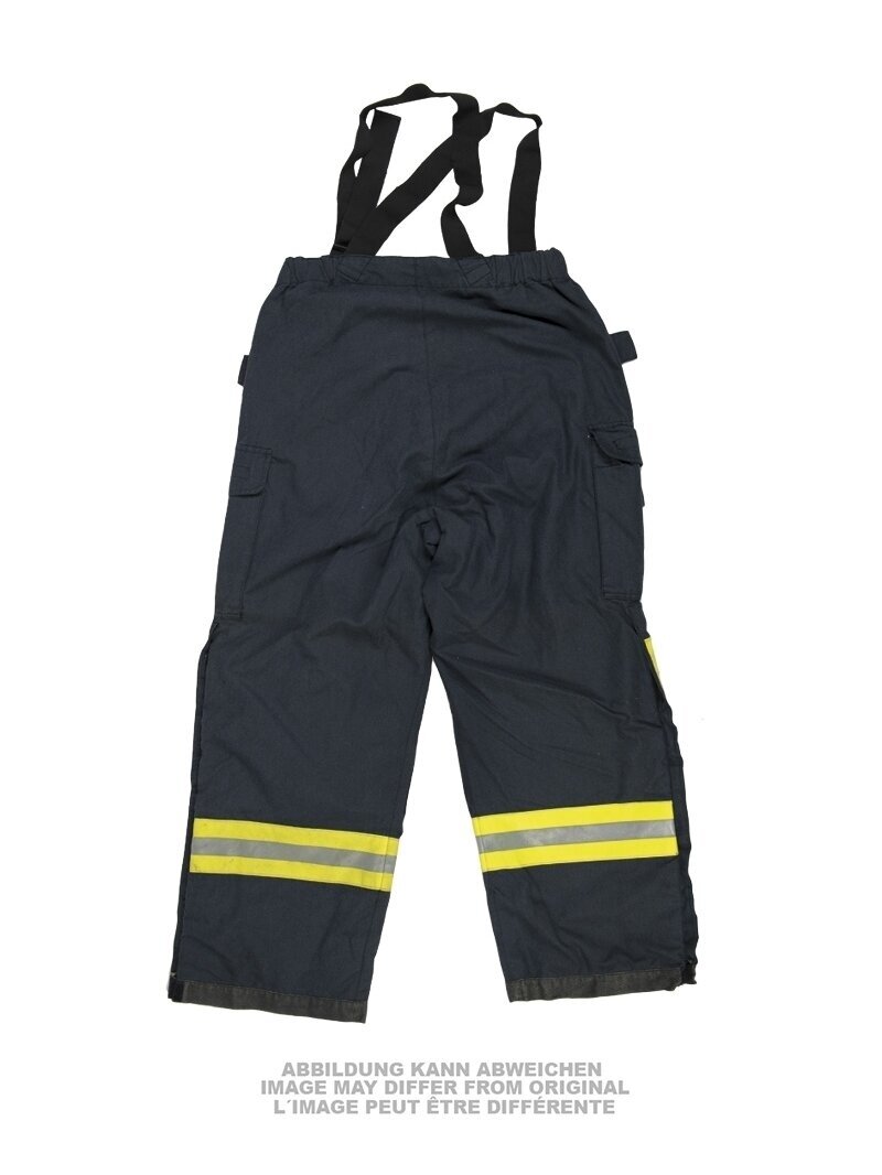 MIL-TEC taktinės kelnės Ger.dark Fb Goretex® Protect mėlyna 1
