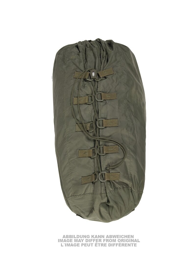MIL-TEC German 4-pieces Winter Sleeping Bag Used 91413199 1