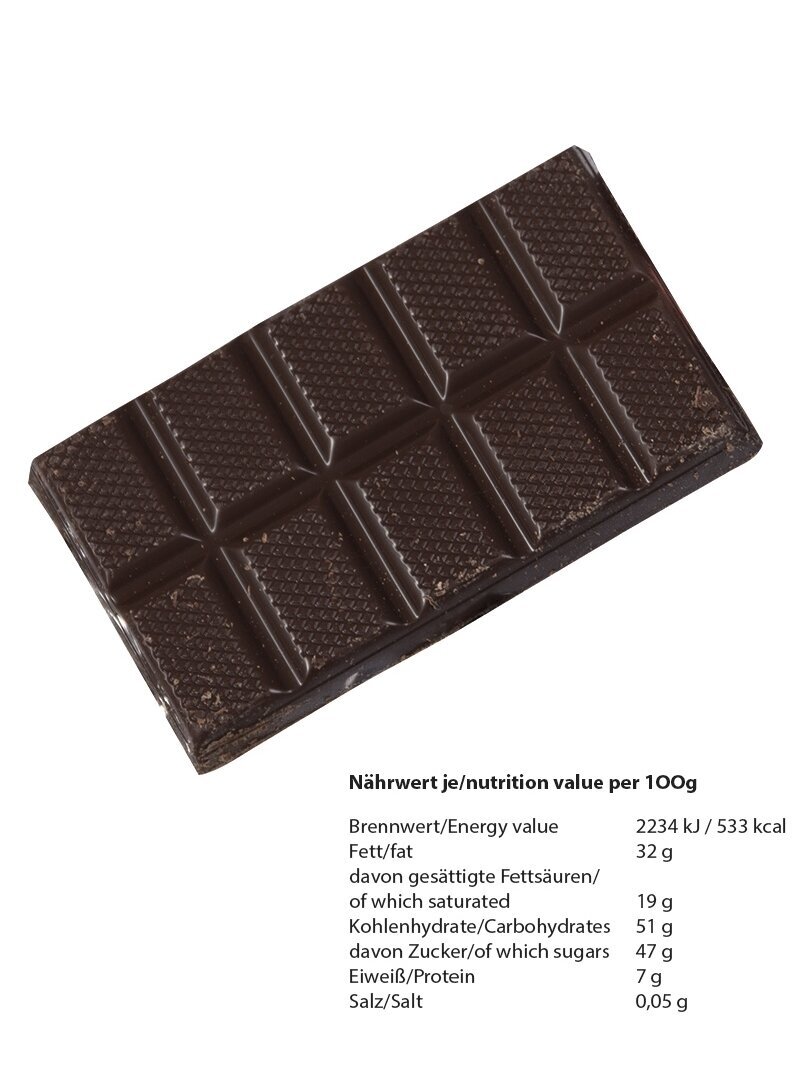 MIL-TEC Vokiški šokoladas 50g 1