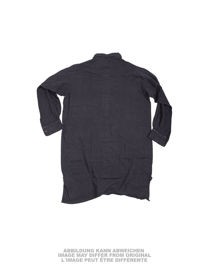MIL-TEC German Colored Tanker Tricot Shirt Used 19200800 juoda 1