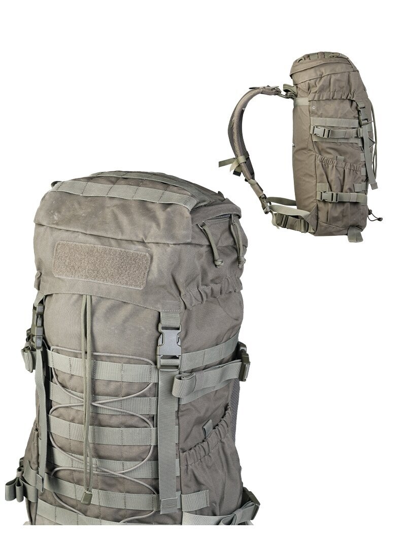 MIL-TEC German Day Pack Einsatzsystem ′tatonka′ Used 91404330 alyvžalia 1