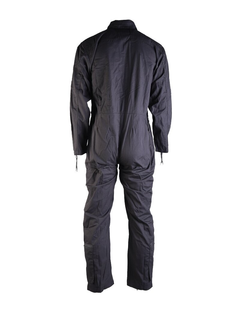MIL-TEC German Flight Coverall 11727002 juoda 1 MIL-TEC German Flight Coverall 11727002 juoda 1
