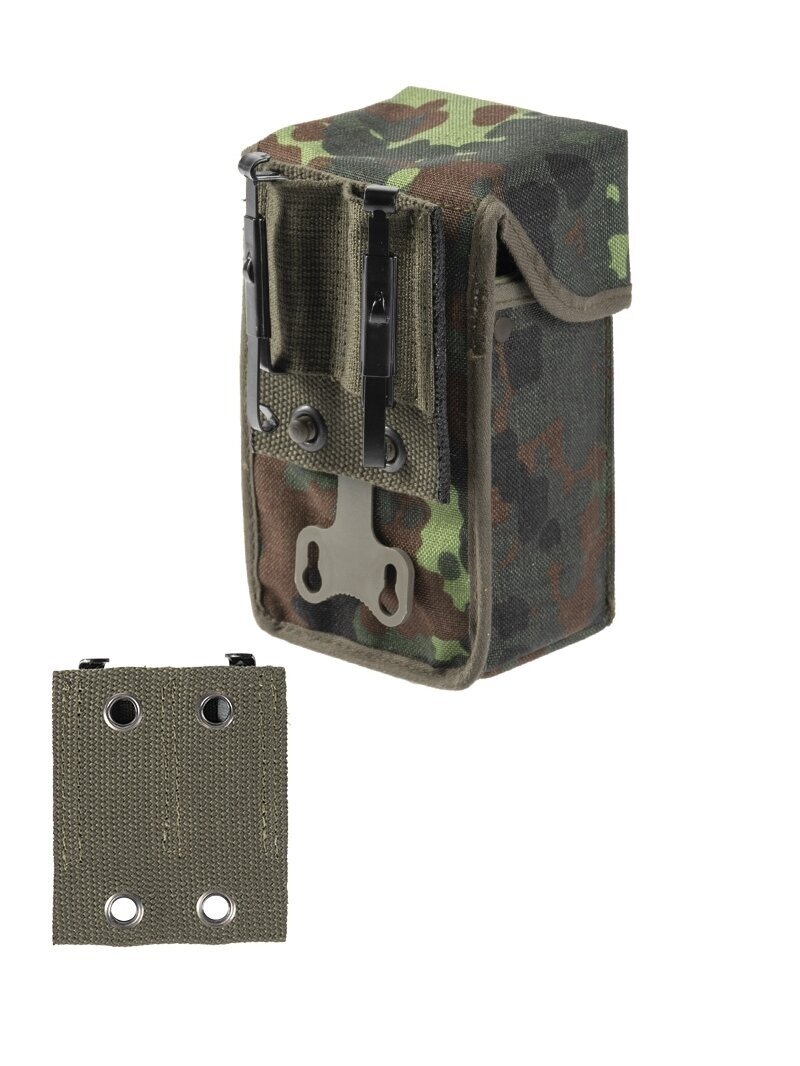MIL-TEC German G3 Mag.pouch With Adapter 16152021 flectar kamufliaž 1