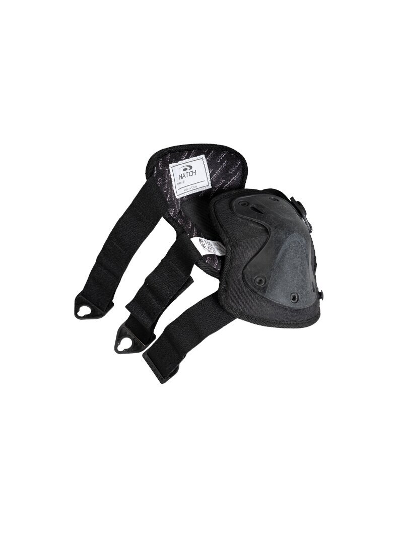 MIL-TEC German Hatch® Knee Pads Used 91629150 1