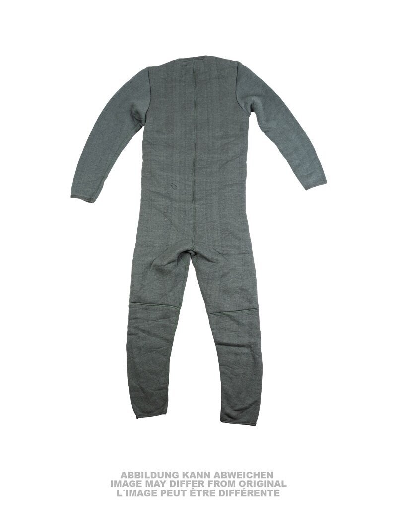 MIL-TEC German Liner For Flight Coverall Like New 91170390 alyvžalia 1