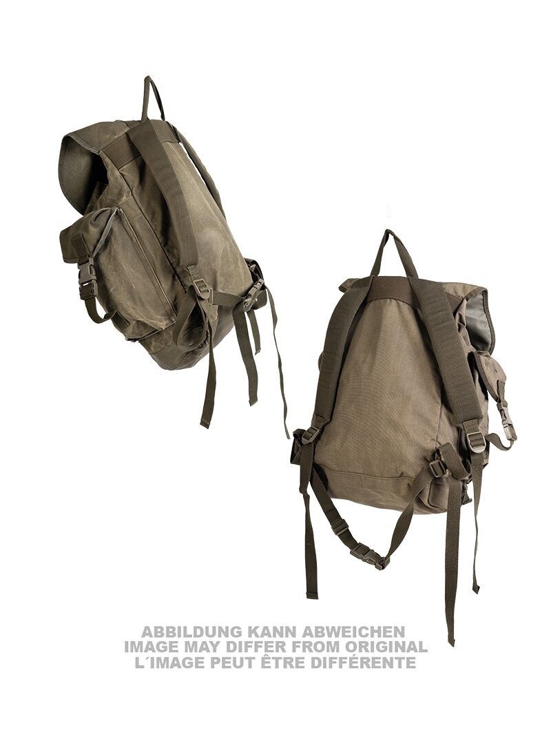 MIL-TEC German Mountain Rucksack Used 91404201 alyvžalia 1