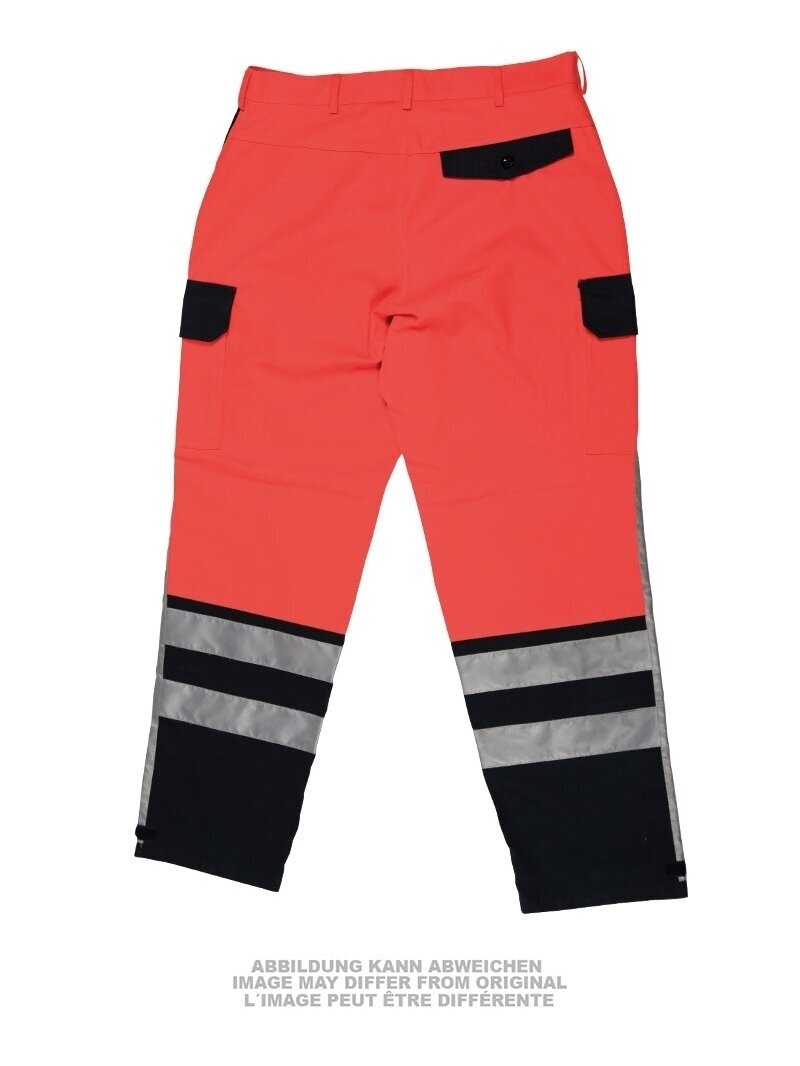 MIL-TEC German Orange Rescue Service taktinės kelnės oranžinės 1 MIL-TEC German Orange Rescue Service taktinės kelnės oranžinės 1