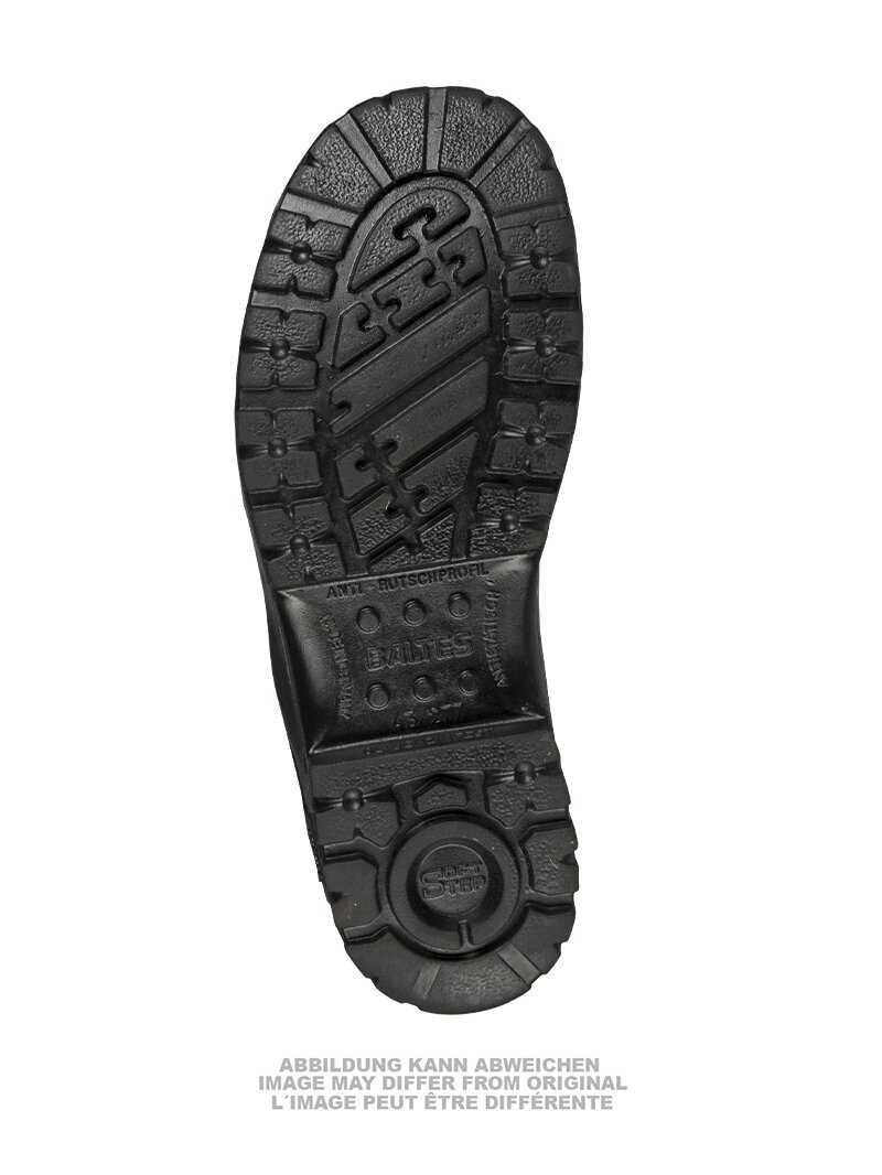 MIL-TEC German Winter Safety Boots Baltes® Used 91882856 1