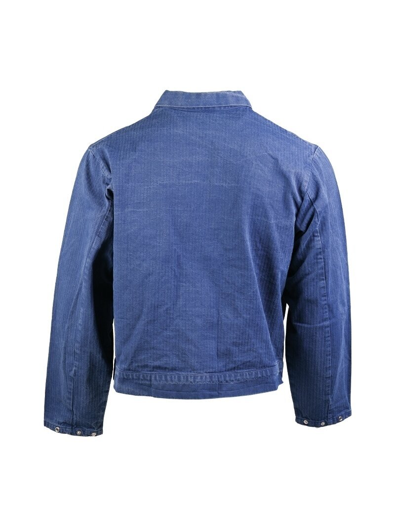MIL-TEC German Work Jacket Used darbinė striukė mėlyna 1
