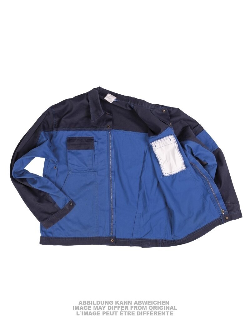 MIL-TEC German Work Jacket Used 91051255 1 MIL-TEC German Work Jacket Used 91051255 1