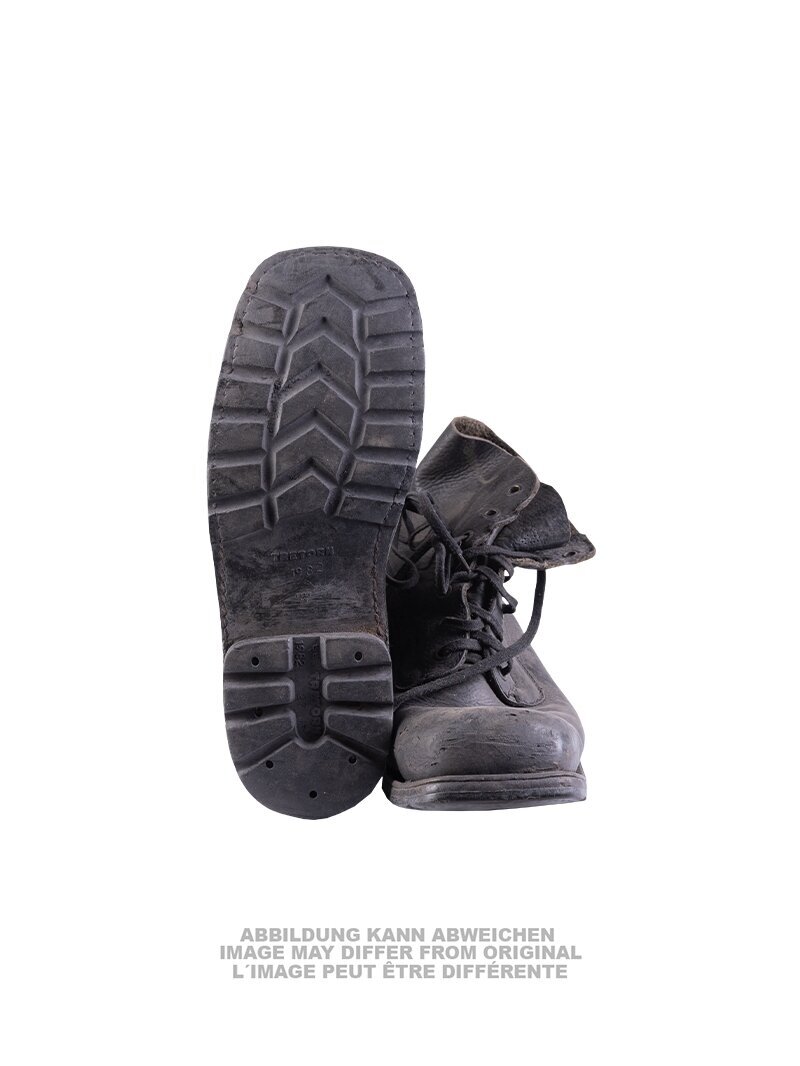 MIL-TEC German Wwii Shoes With Rubber Sole (swedish) Used 19202150 1