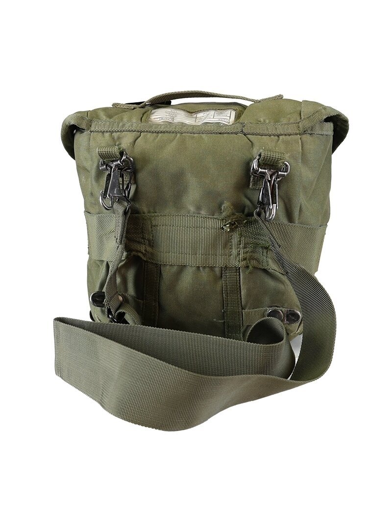 MIL-TEC Greek Butt Pack Lc1 Us-type With Strap Used 91370300 alyvžalia 1