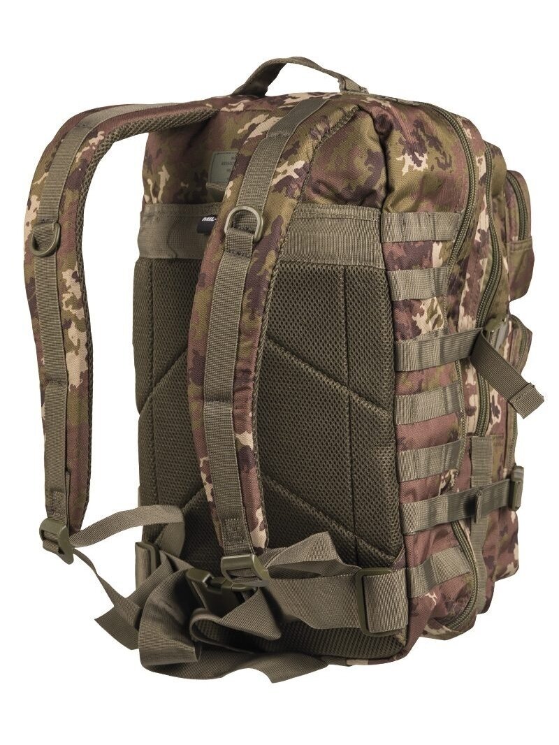 Mil-Tec Assault kuprinė Large 36L, vegetato 1
