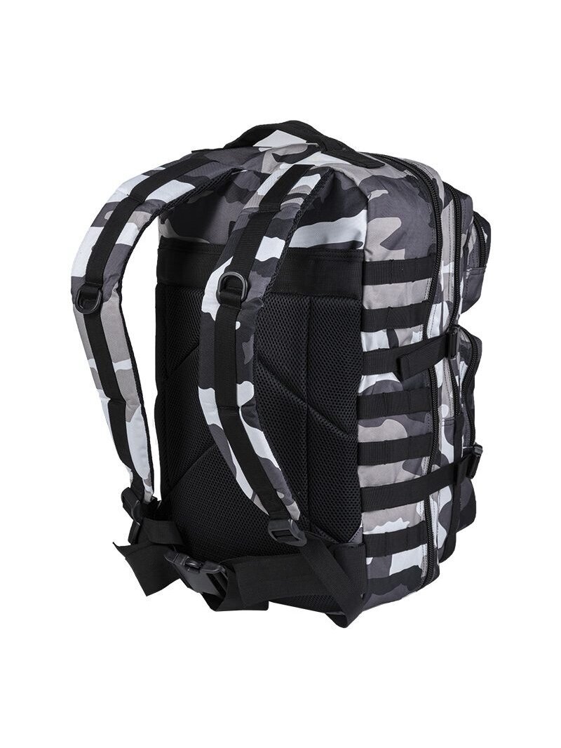 Mil-Tec Assault kuprinė Large 36L, urban 1