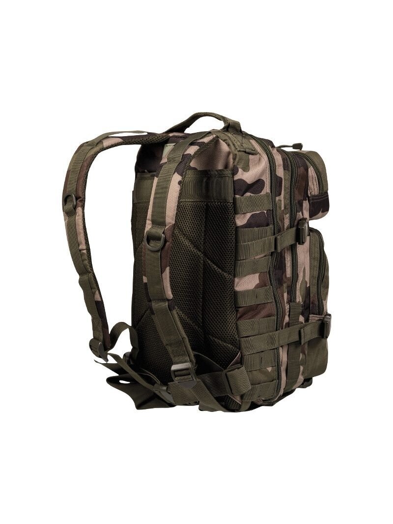Mil-Tec Šturmo kuprinė, maža 14002024, CCE camo 1