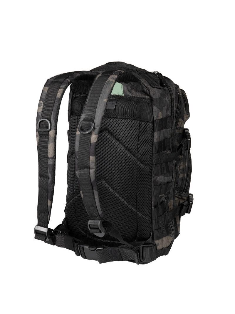 Mil-Tec Šturmo kuprinė, maža 14002080, tamsus camo 1 Mil-Tec Šturmo kuprinė, maža 14002080, tamsus camo 1