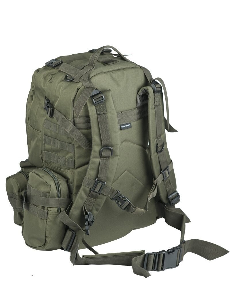 Mil-Tec Gynybos paketas 14045001, alyvžalia 1