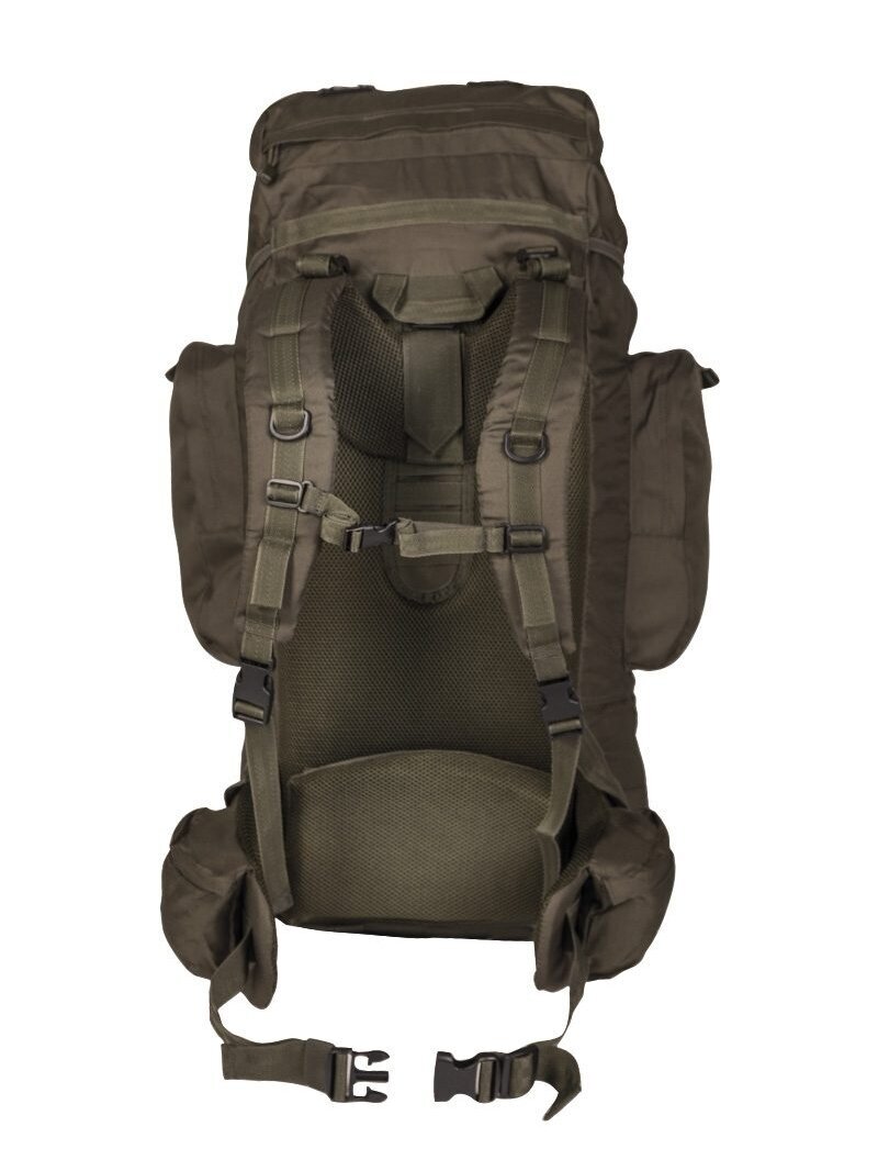 MIL-TEC kuprinė Recom 88L alyvžalia 1