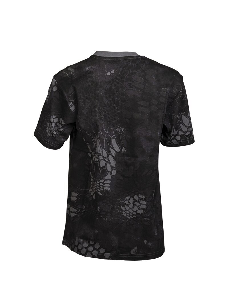 MIL-TEC Mandra® Night Kids marškinėliai juoda 1