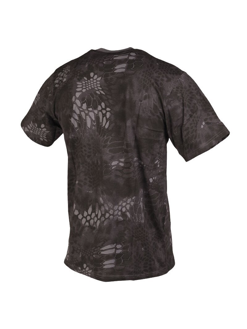 MIL-TEC Mandra® Night T-shirt juoda 1
