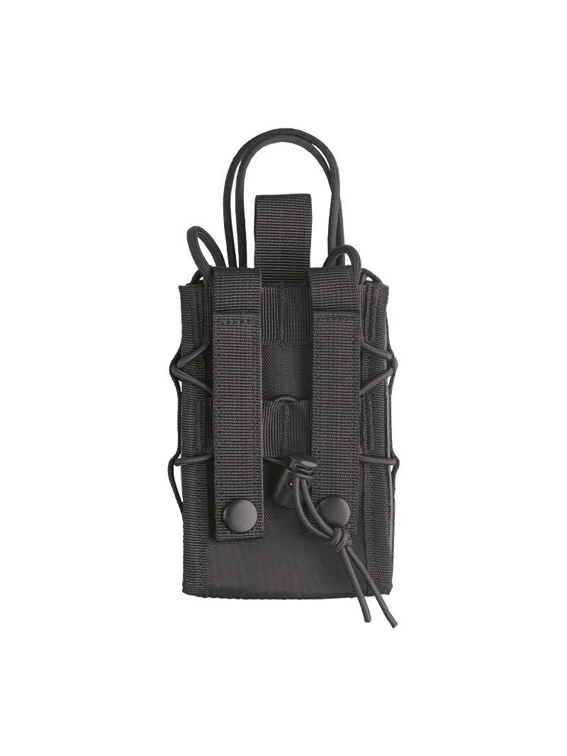 MIL-TEC mobilaus telefono krepšys Molle 13492002 juoda 1