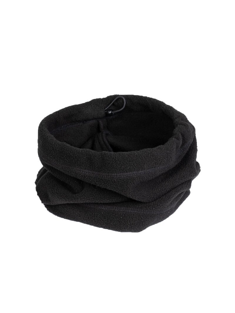 MIL-TEC Kaklo šildiklis Fleece 12623002 juoda 1 MIL-TEC Kaklo šildiklis Fleece 12623002 juoda 1