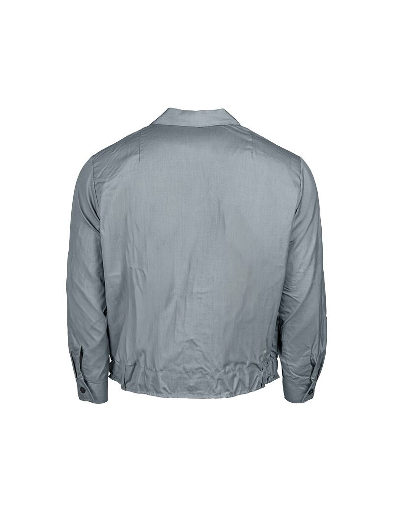 MIL-TEC Nva Bluegreyshirt ilgomis rankovėmis marškiniai pilka 1 MIL-TEC Nva Bluegreyshirt ilgomis rankovėmis marškiniai pilka 1