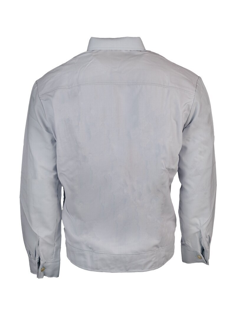 MIL-TEC Nva Shirt Admiral Long Sleeve Like New 91096230 tamsiai mėlyna 1